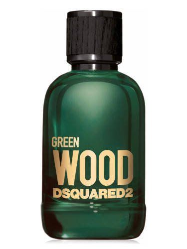 DSQUARED2 Green Wood 100ml edt Tester