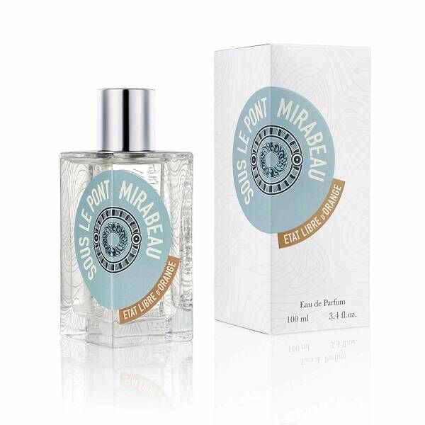 ETAT LIBRE D'ORANGE Sous Le Pont Mirabeau EDP 50ml