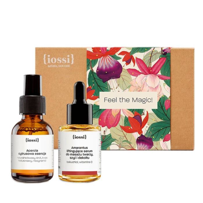 Feel the Magic! face serum set 30ml + citrus essence 50ml