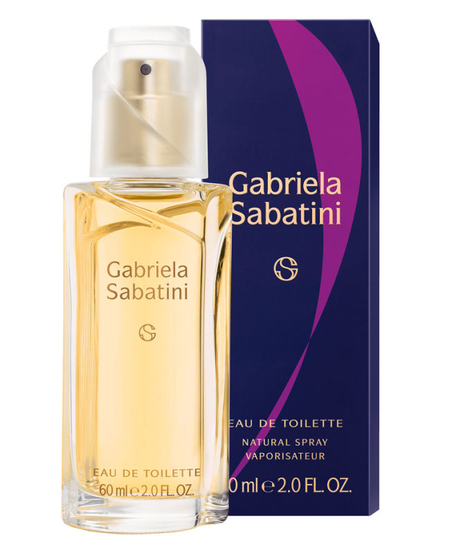 Gabriela Sabatini Woman edt 60ml