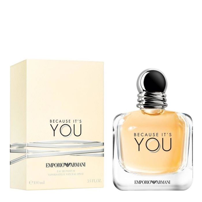 Giorgio Armani Because It's You edp 100ml