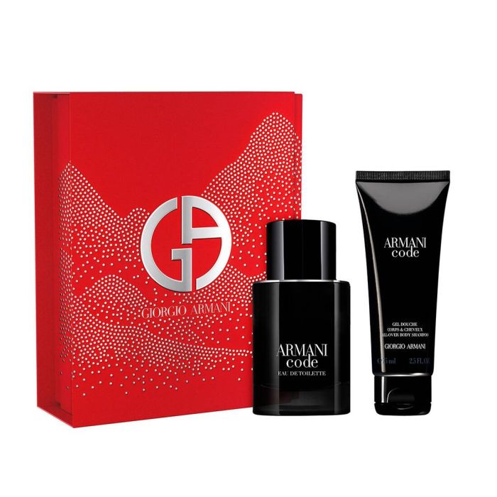 Giorgio Armani Code Pour Homme edt 50ml + shower gel 75ml