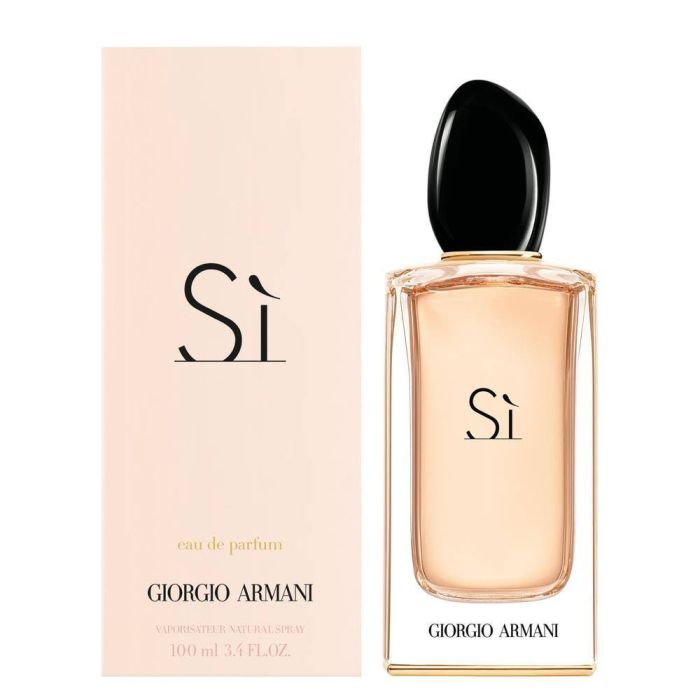 Giorgio Armani Si 100ml edp