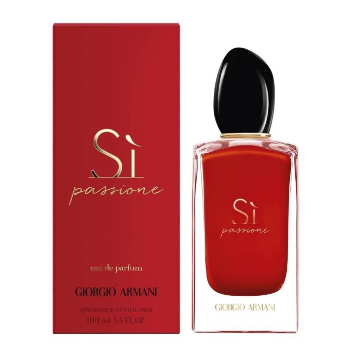 Giorgio Armani Si Passione 100ml edp