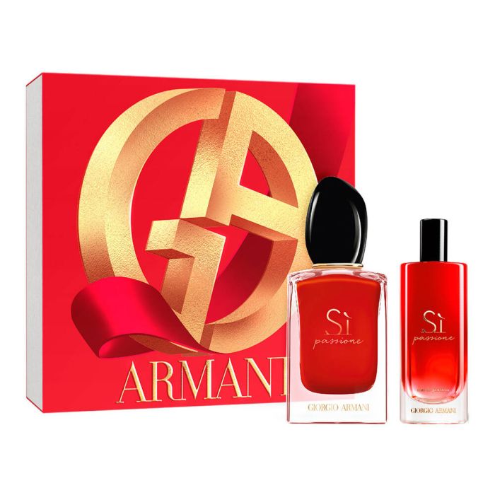 Giorgio Armani Si Passione edp 50ml + edp 15ml