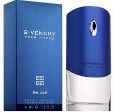 GIVENCHY Blue Label EDT 100ml