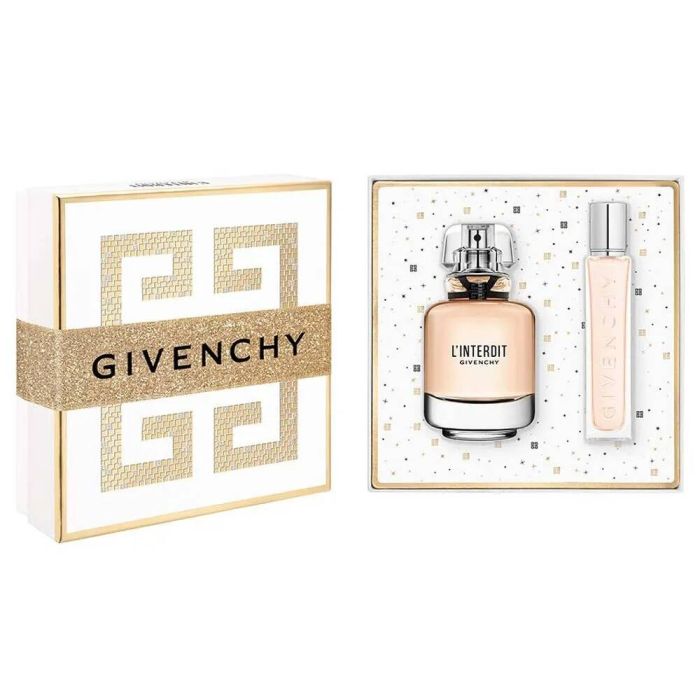 Givenchy L'interdit EDP 50ml + EDP spray 12.5ml