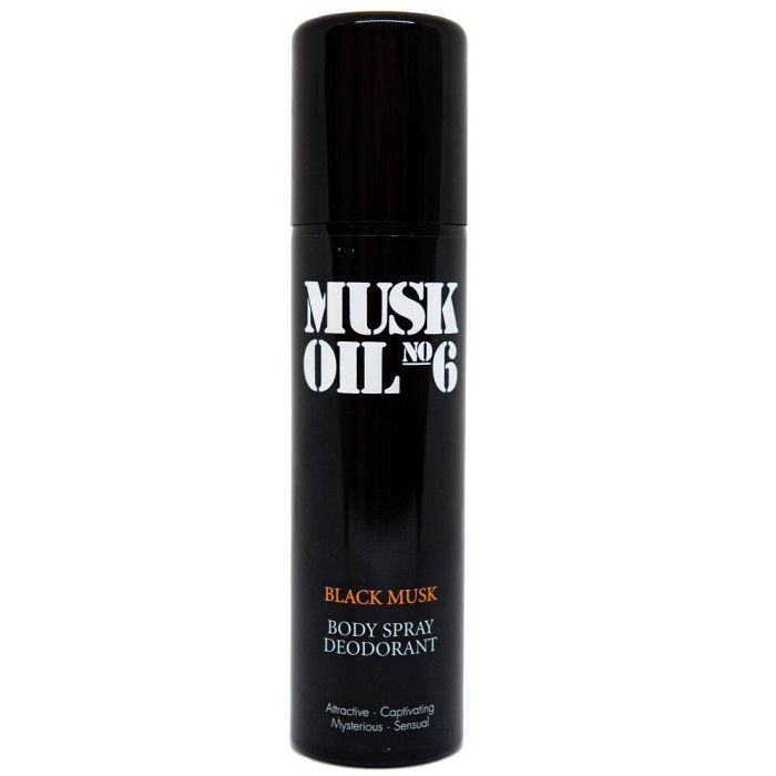 Gosh Black Musk Oil No.6 deodorant 150ml