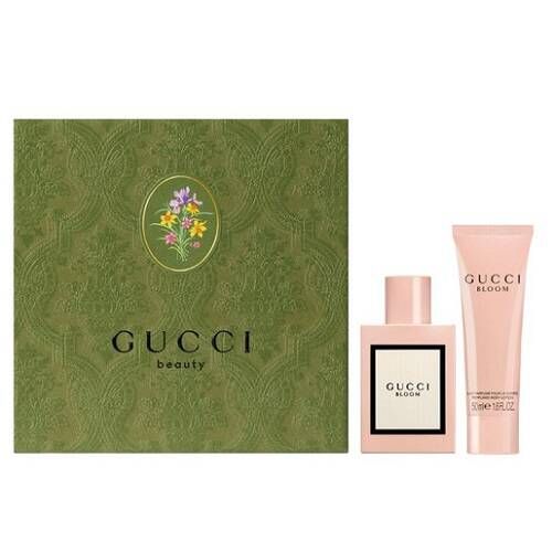 GUCCI Bloom edp spray 50ml + body lotion 50ml