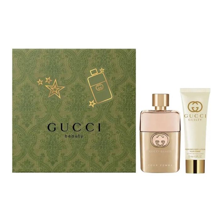 Gucci Guilty Pour Femme EDP 50ml + body lotion 50ml