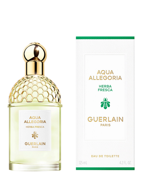 GUERLAIN Aqua Allegoria Herba Fresca EDT 125ml