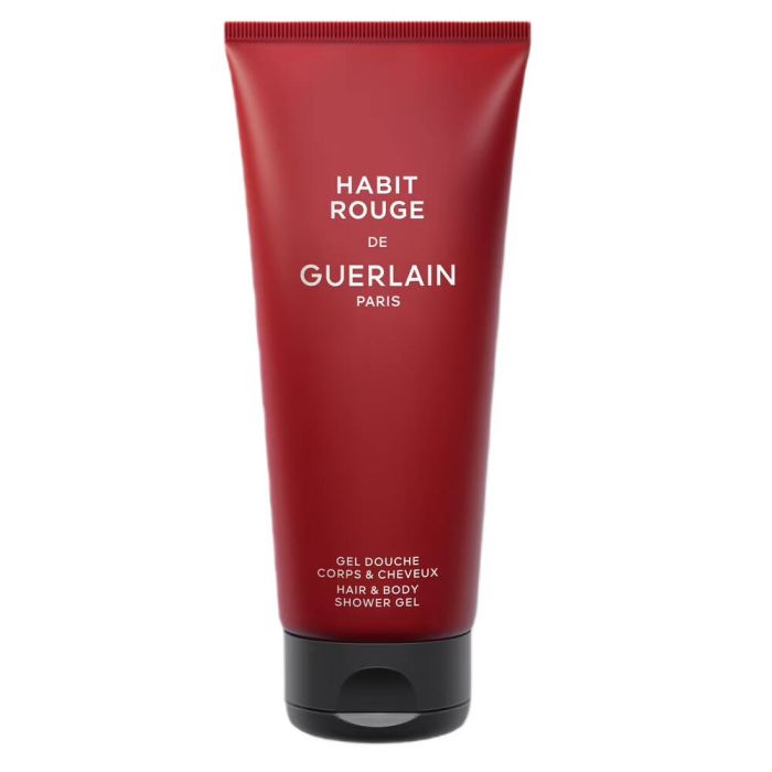 Guerlain Habit Rouge shower gel 200ml