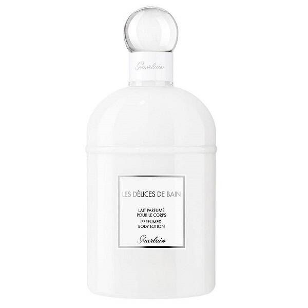 GUERLAIN Les Delices de Bain BODY LOTION 200ml