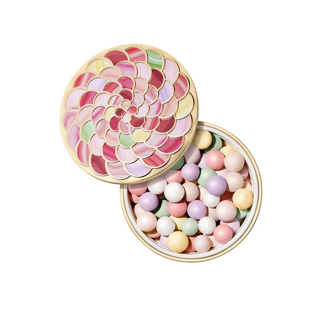 GUERLAIN Meteorites Pearls Powder in balls N02 Rose 20g