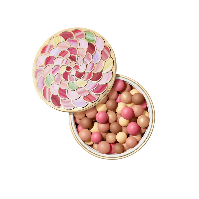 GUERLAIN Meteorites Pearls Powder in balls N04 Amber 20g