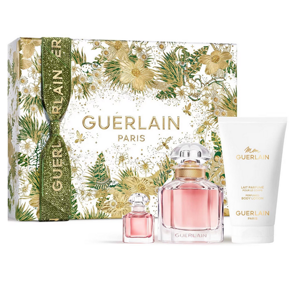 Guerlain Mon Edp 50ml + Edp 5ml + Lotion 75ml