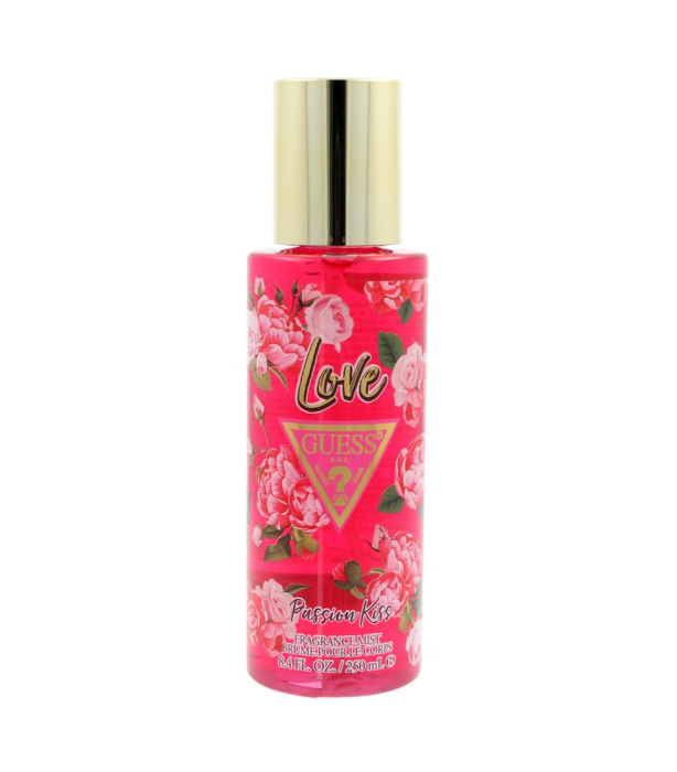 Guess Love Passion Kiss Body Mist 250ml