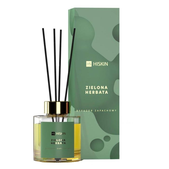 HISKIN Green Tea fragrance diffuser 90ml