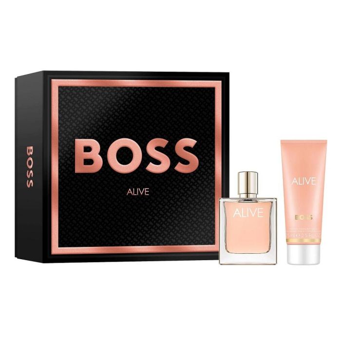 Hugo Boss Alive EDP 50ml + body lotion 75ml