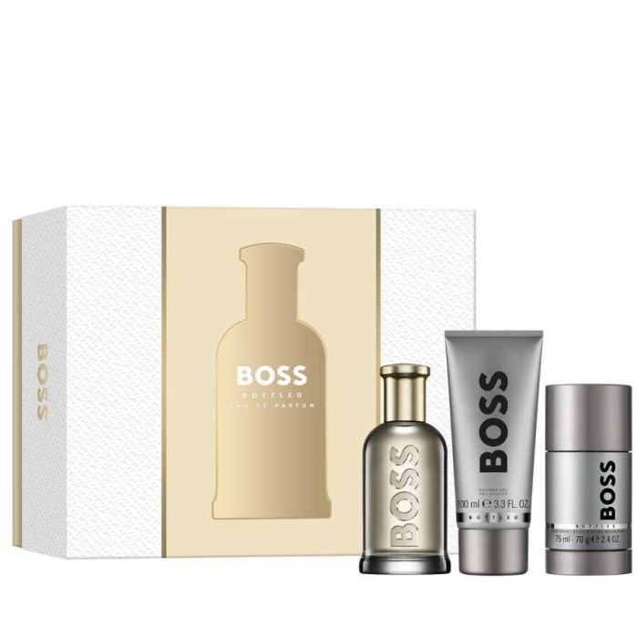 Hugo Boss Boss Bottled edp 100ml + shower gel 100ml + stick 75ml