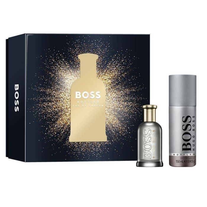 Hugo Boss Boss Bottled EDP 50ml + deodorant spray 150ml