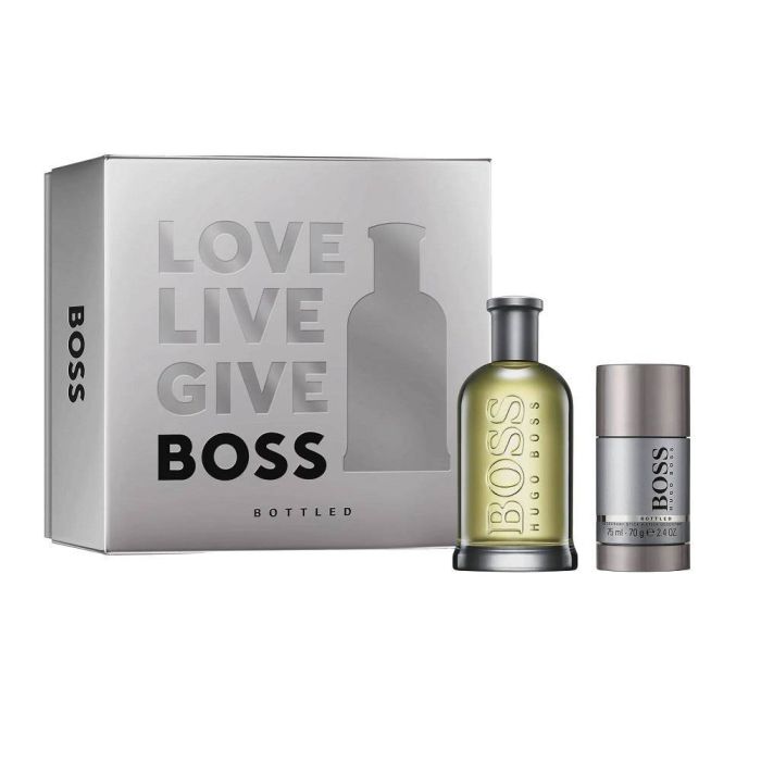 Hugo Boss Bottled edt 200ml + stick 75ml