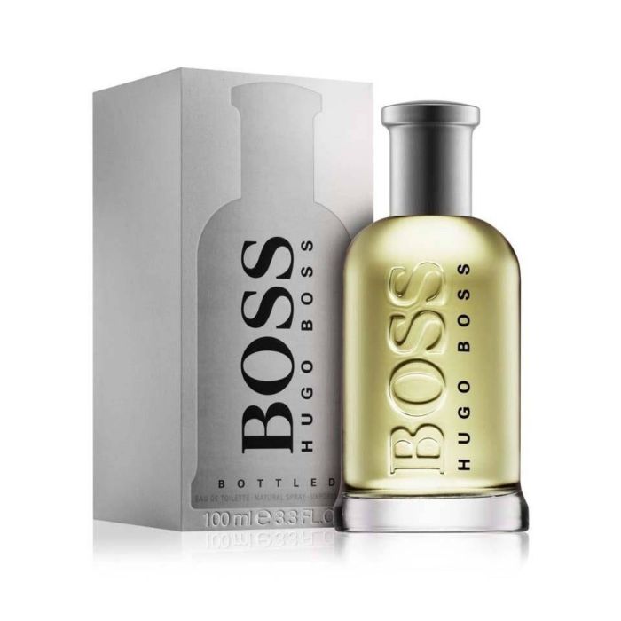 Hugo Boss Bottled (gray) 100ml edt