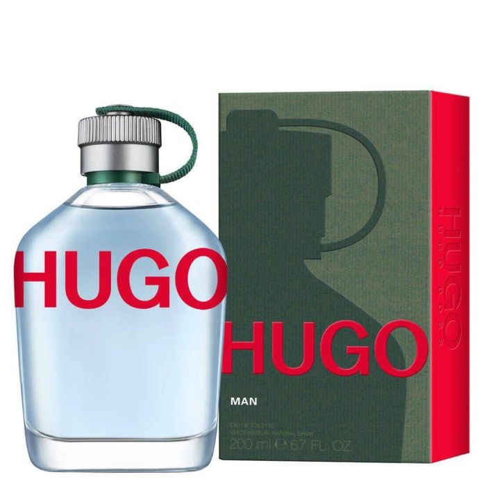 HUGO BOSS Hugo Man EDT 200ml