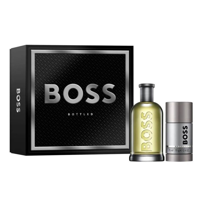 Hugo Bottled EDT 200ml + deodorant stick 75ml