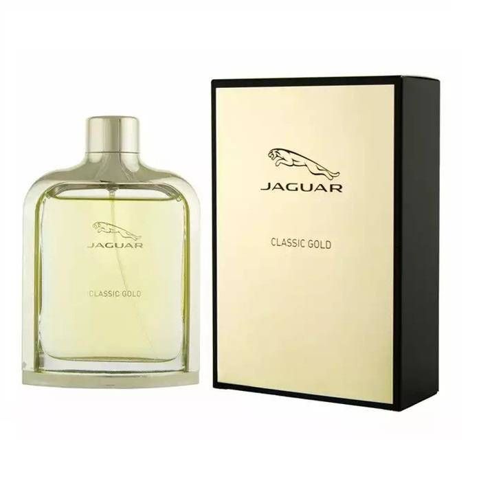 Jaguar Classic Gold 100ml edt