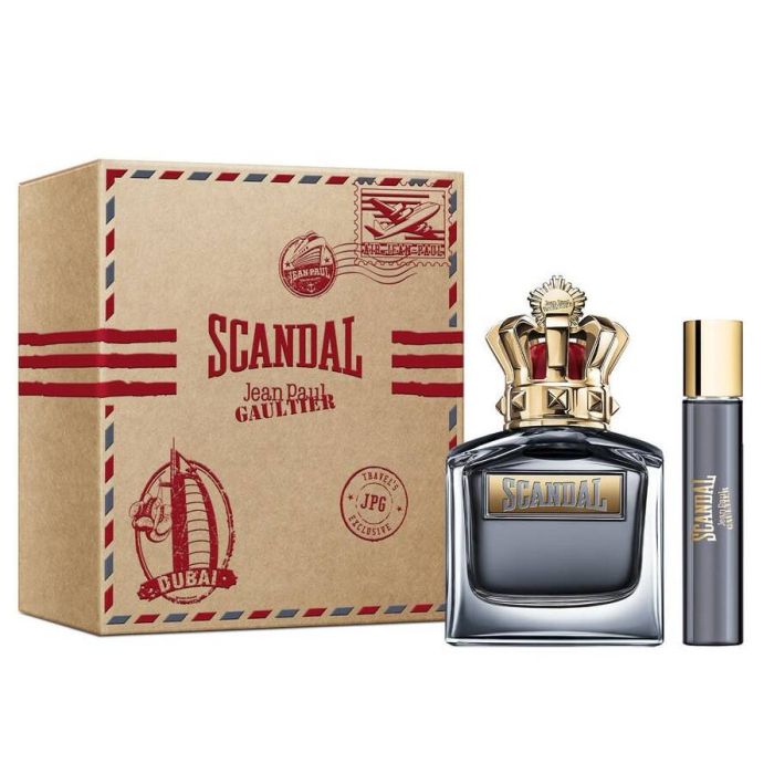 Jean Paul Gaultier Scandal Pour Homme EDT 100ml + EDT 20ml