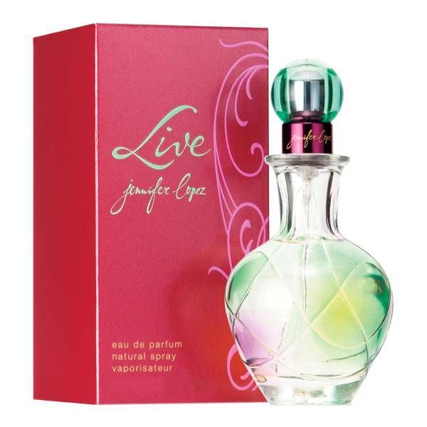 JENNIFER LOPEZ Live EDP 100ml