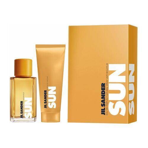 Jil Sander Sun Women EDP 75ml + shower gel 75ml