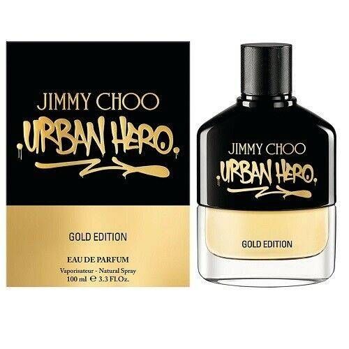 JIMMY CHOO Urban Hero Gold Edition EDP 100ml edt