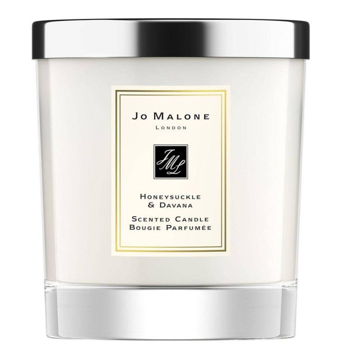 Jo Malone Honeysuckle & Davana scented candle 200g