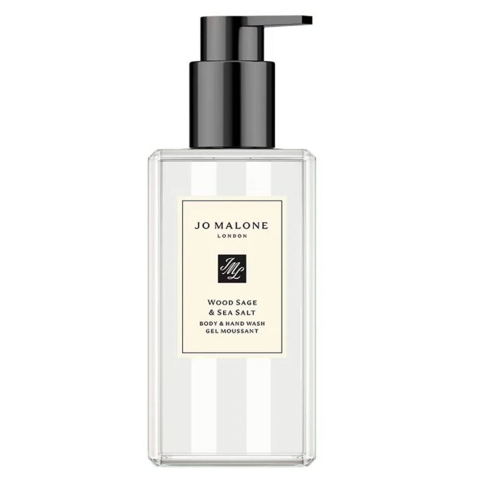 JO MALONE Wood Sage & Sea Salt body and hand wash gel 250ml