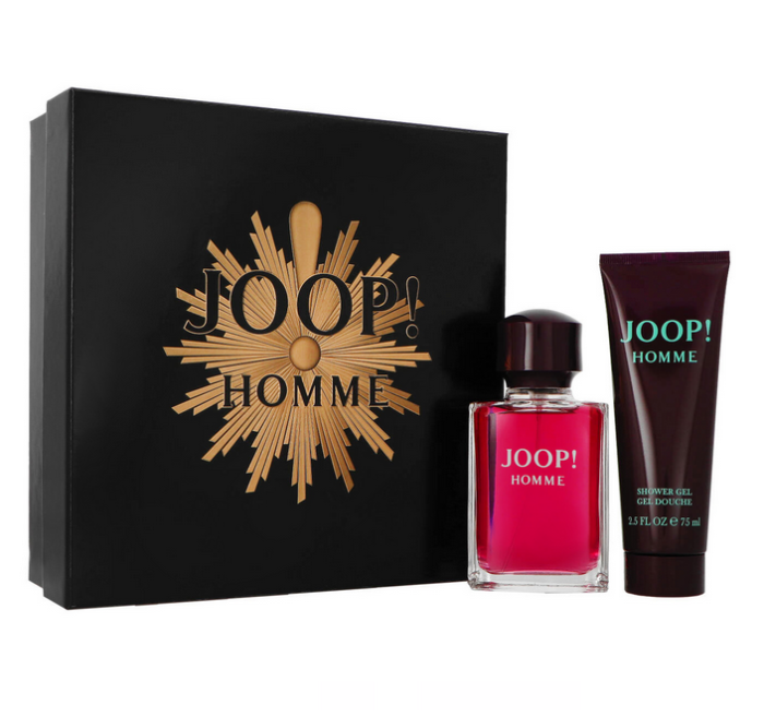 Joop! Homme EDT 75ml + Shower Gel 75ml