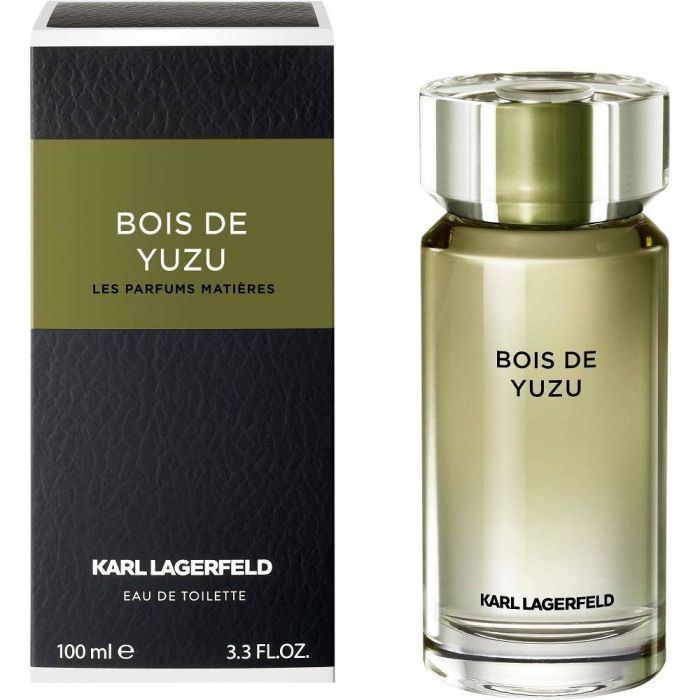 KARL LAGERFELD Bois De Yuzu Les Parfums Matieres EDT 100ml