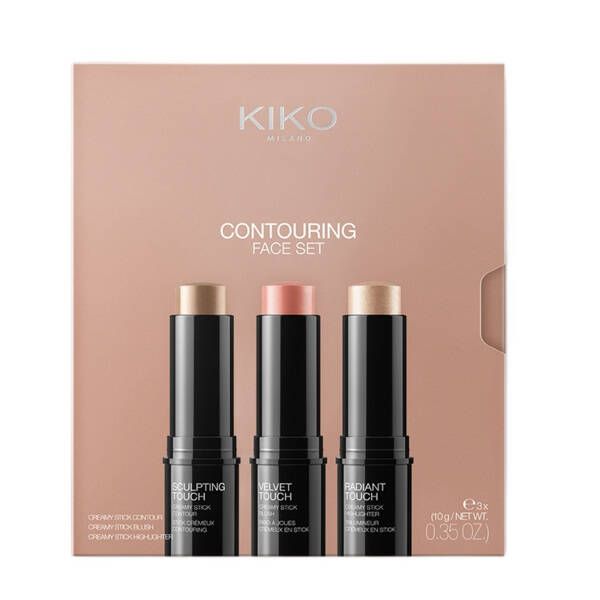 KIKO Milano Contouring Face contouring set