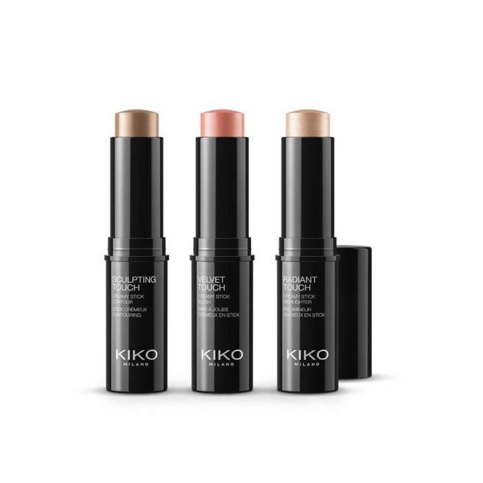 KIKO Milano Contouring Face contouring set