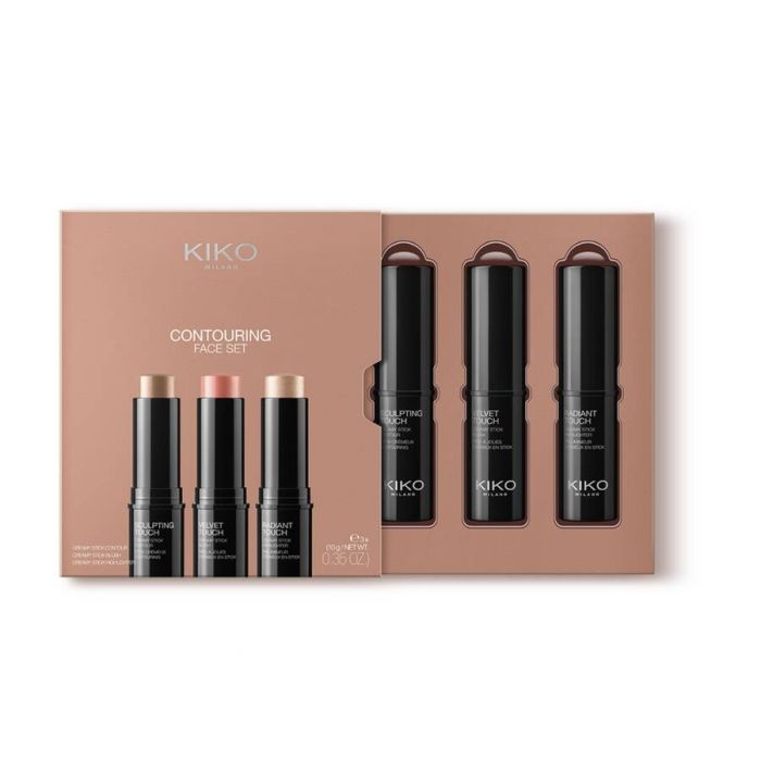 KIKO Milano Contouring Face contouring set