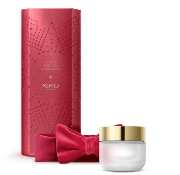 KIKO MILANO Joyful Holiday My Beauty Time Set