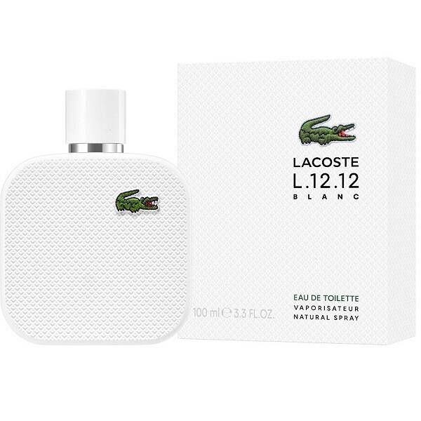 LACOSTE L.12.12 Blanc EDT 100ml edt