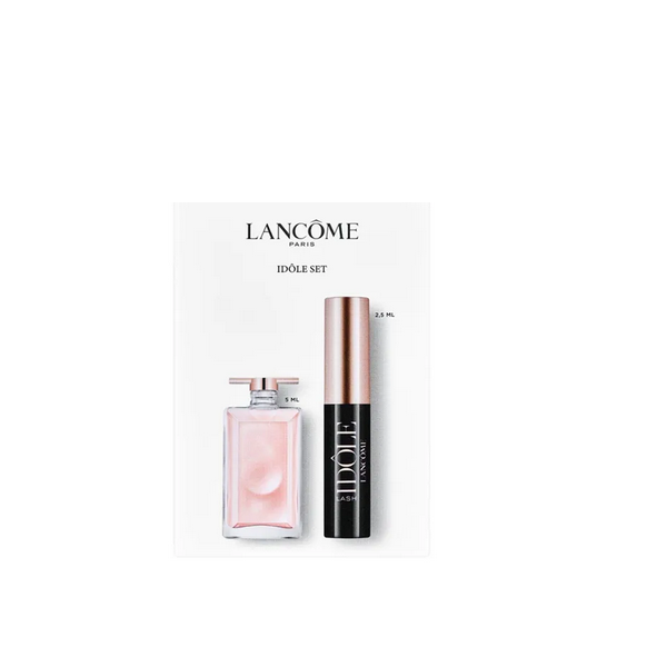 Lancome Idole 5ml EDP + Lash Idole 2.5ml