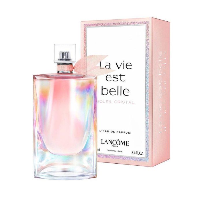 Lancome La Vie Est Belle Soleil Cristal 100ml edp