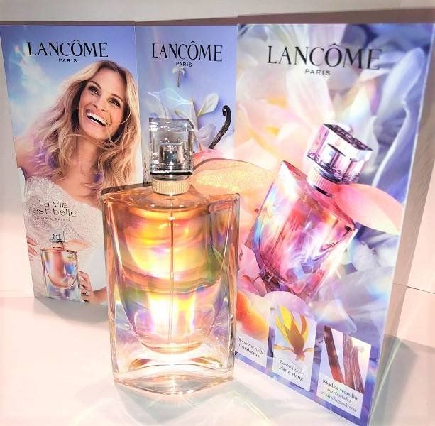 Lancome La Vie Est Belle Soleil Cristal 100ml edp