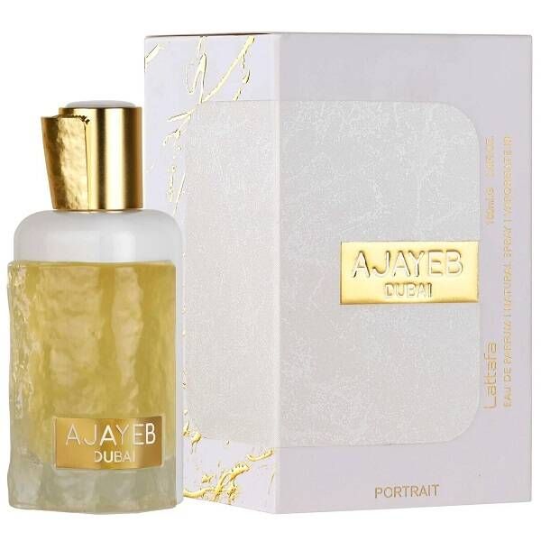 LATTAFA Ajayeb Dubai Portrait EDP 100ml