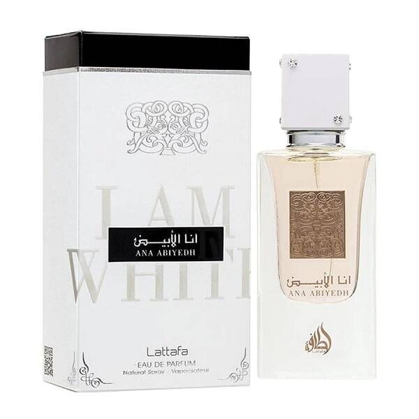 Lattafa Ana Abiyedh 60ml EDP