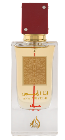 Lattafa Ana Abiyedh Rouge 60ml EDP