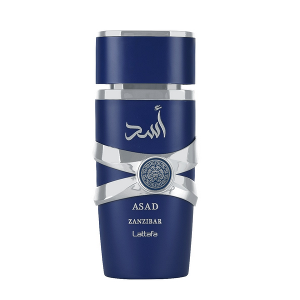 Lattafa Asad Zanzibar 100ml EDP